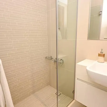 Al Reem Paragon 1Br Apartment أبو ظبي المظهر الخارجي الصورة