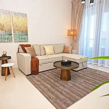 Al Reem Paragon 1Br Apartment أبو ظبي المظهر الخارجي الصورة