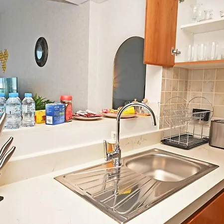 Al Reem Paragon 1Br Apartment أبو ظبي المظهر الخارجي الصورة