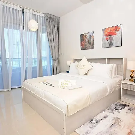Al Reem Paragon 1Br Apartment أبو ظبي المظهر الخارجي الصورة
