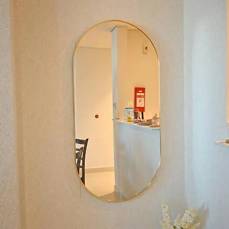 Al Reem Paragon 1Br Apartment أبو ظبي المظهر الخارجي الصورة