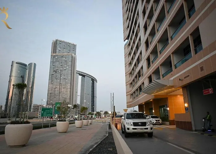 Al Reem Paragon 1Br Apartment