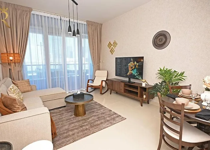 Al Reem Paragon 1Br Apartment