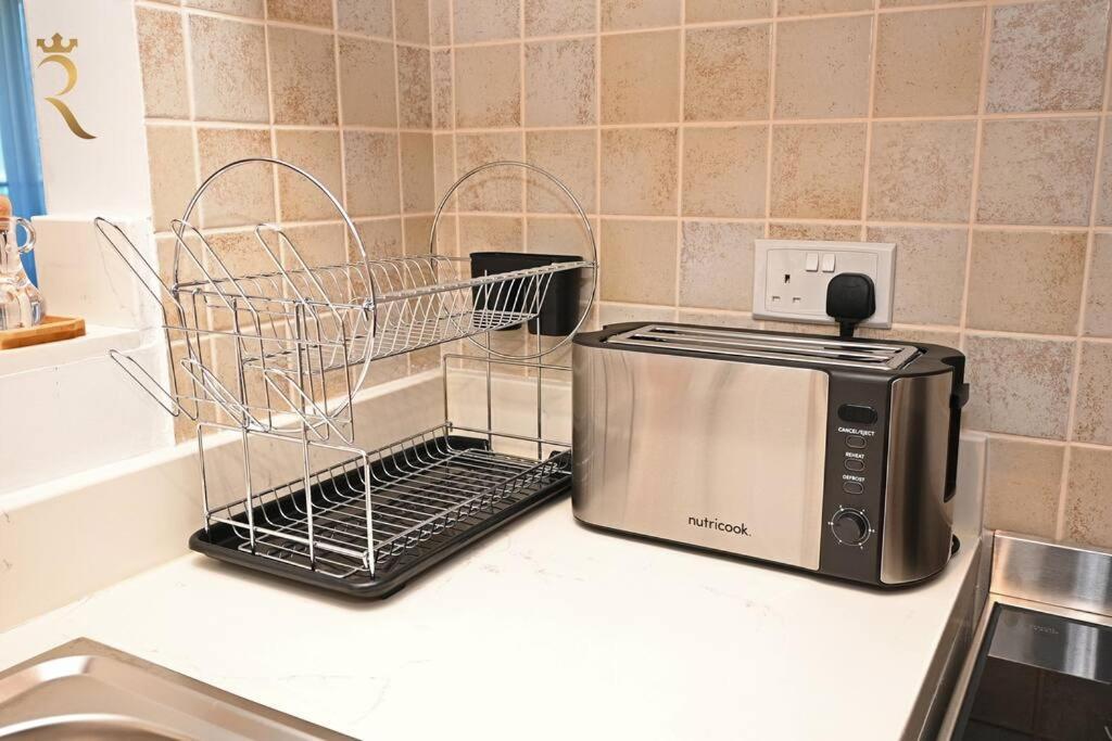 Al Reem Paragon 1br Apartment