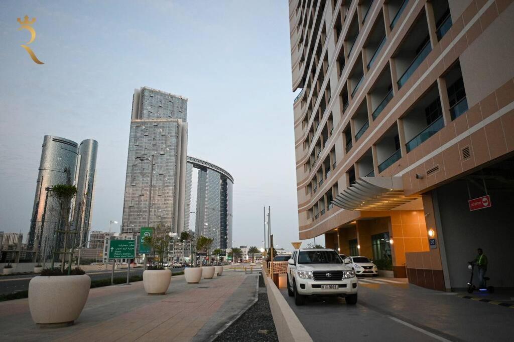 Al Reem Paragon 1br Abu Dhabi