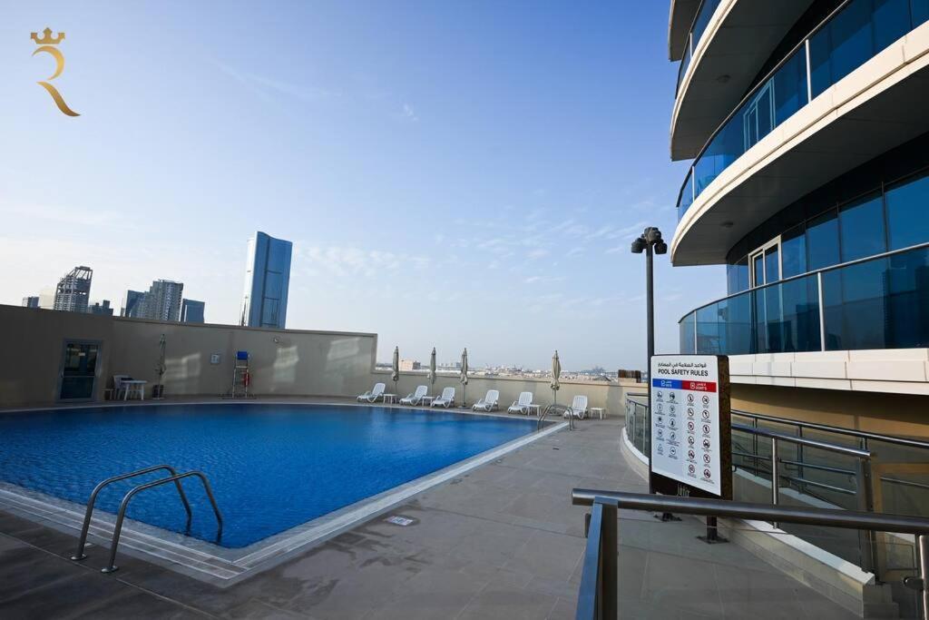 Al Reem Paragon 1br Apartment