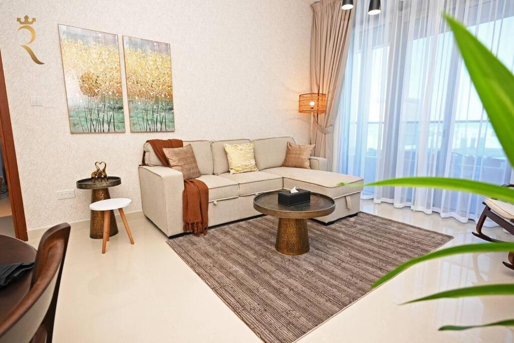 Al Reem Paragon 1br Apartment