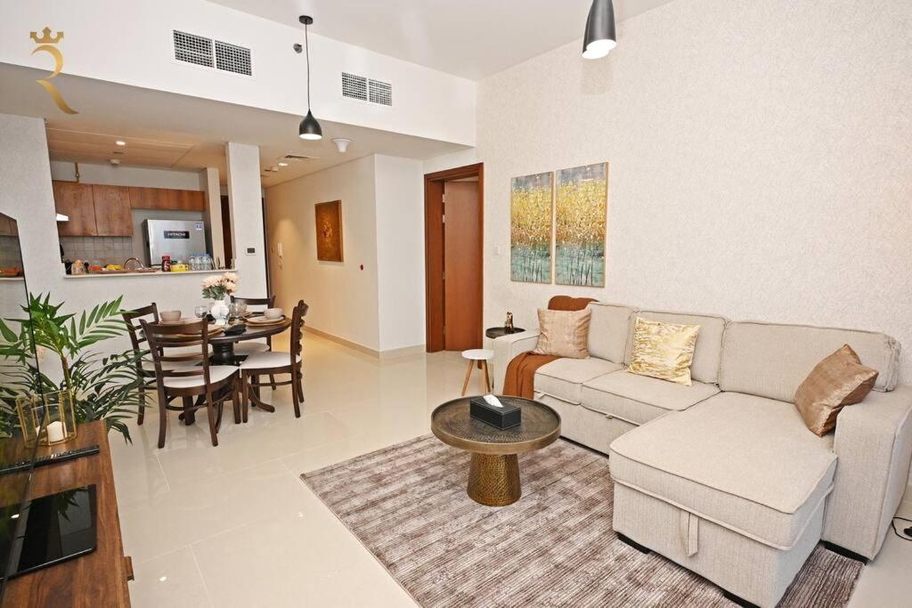 Al Reem Paragon 1br Apartment