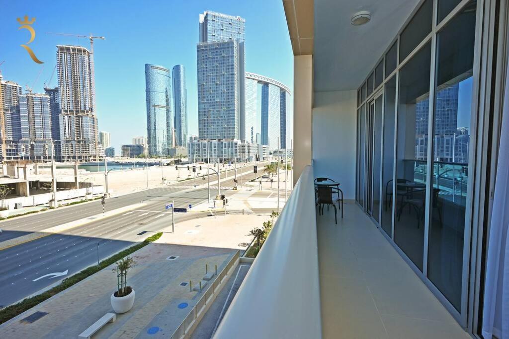 Al Reem Paragon 1br Apartment