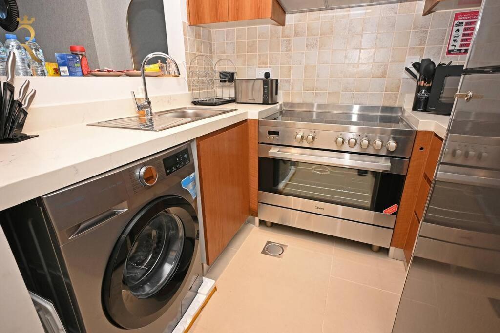 Apartment Al Reem Paragon 1br *