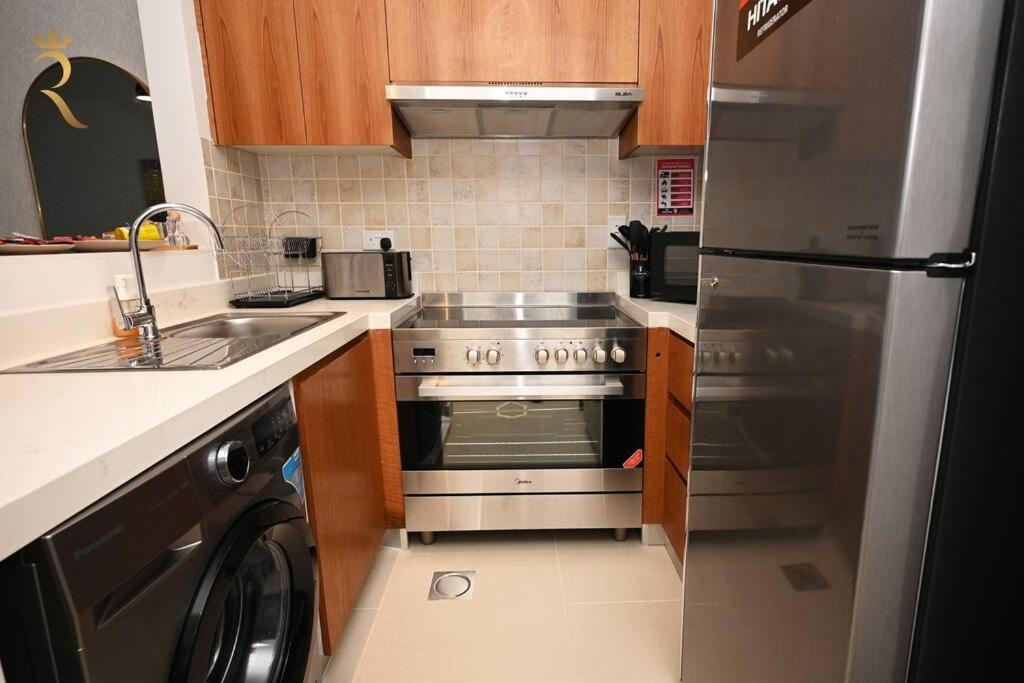 Al Reem Paragon 1br *