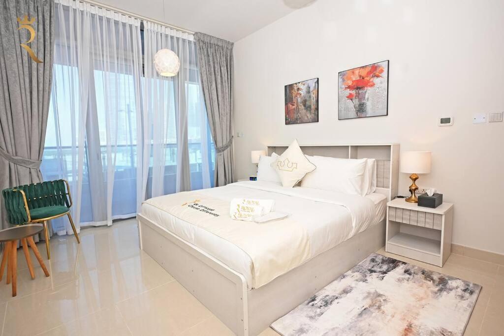 Apartment Al Reem Paragon 1br Abu Dhabi