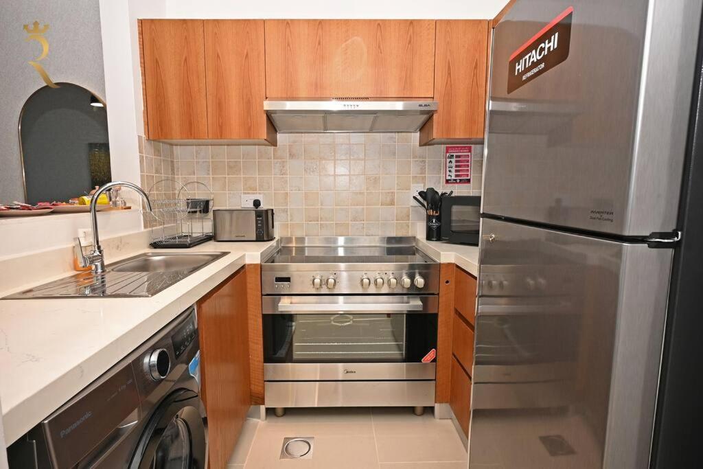 Apartment Al Reem Paragon 1br