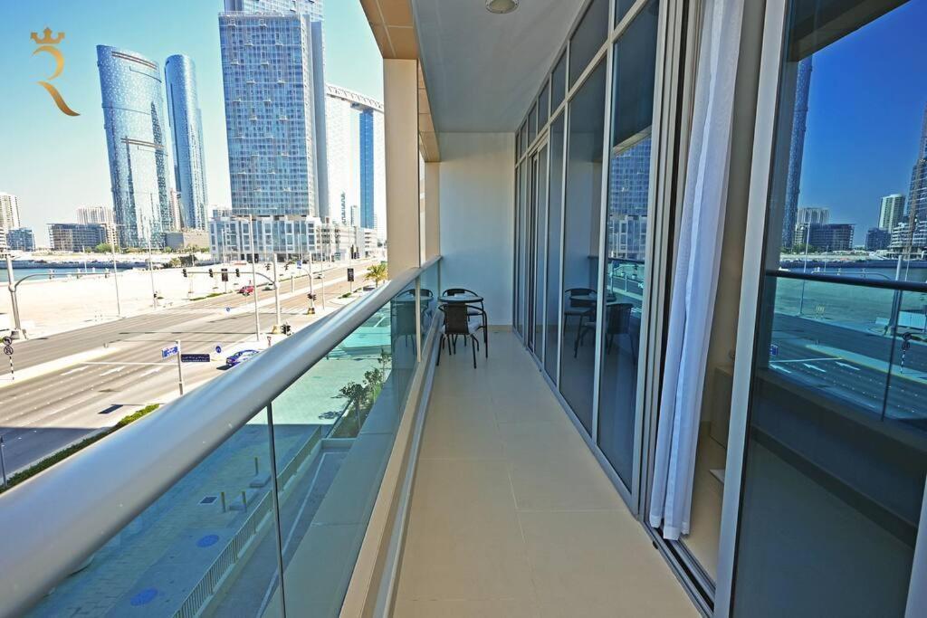 Apartment Al Reem Paragon 1br Abu Dhabi
