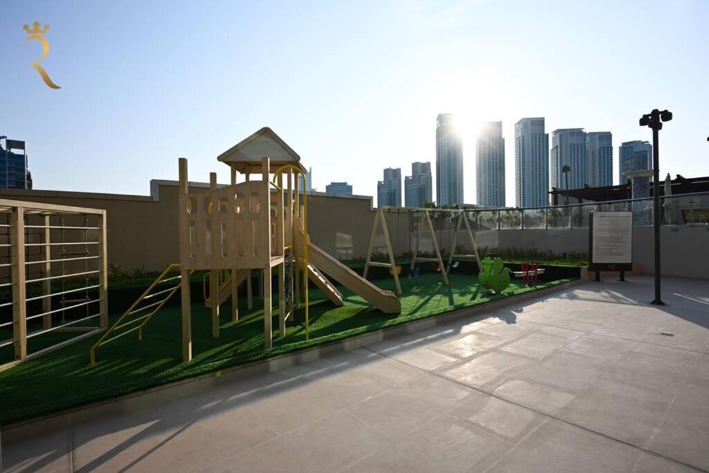 Apartment Al Reem Paragon 1br Abu Dhabi