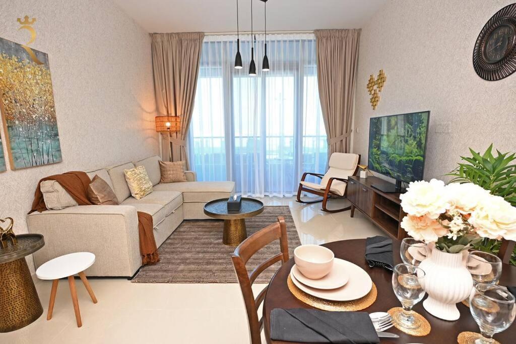 Apartment Al Reem Paragon 1br Abu Dhabi