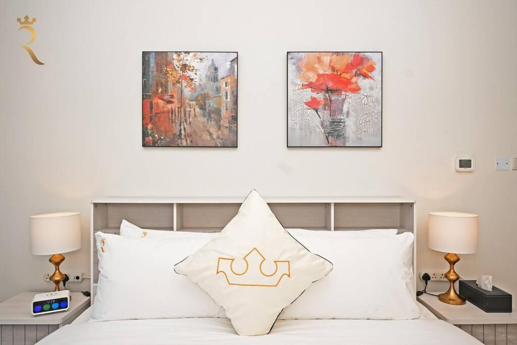Al Reem Paragon 1br * Abu Dhabi