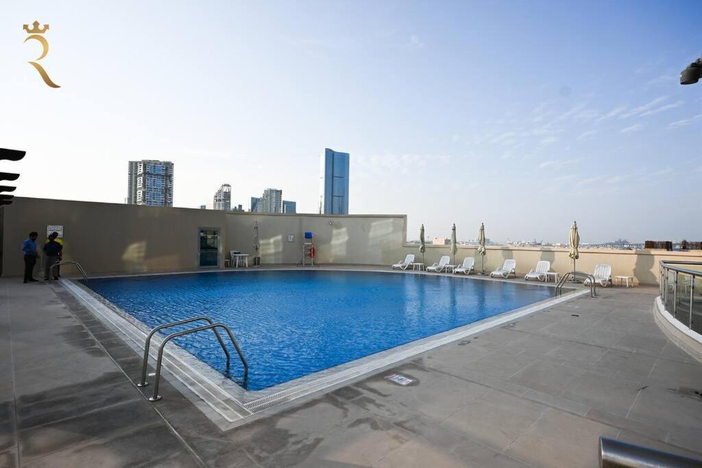 Apartment Al Reem Paragon 1br