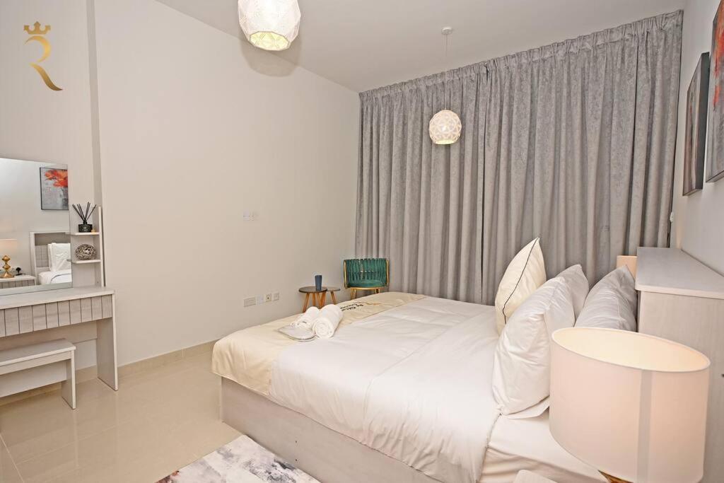 Al Reem Paragon 1br * Abu Dhabi