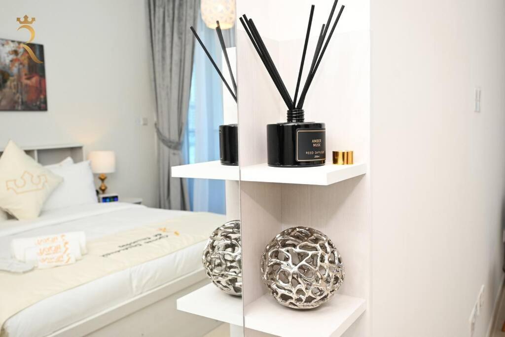 Al Reem Paragon 1br Apartment Abu Dhabi