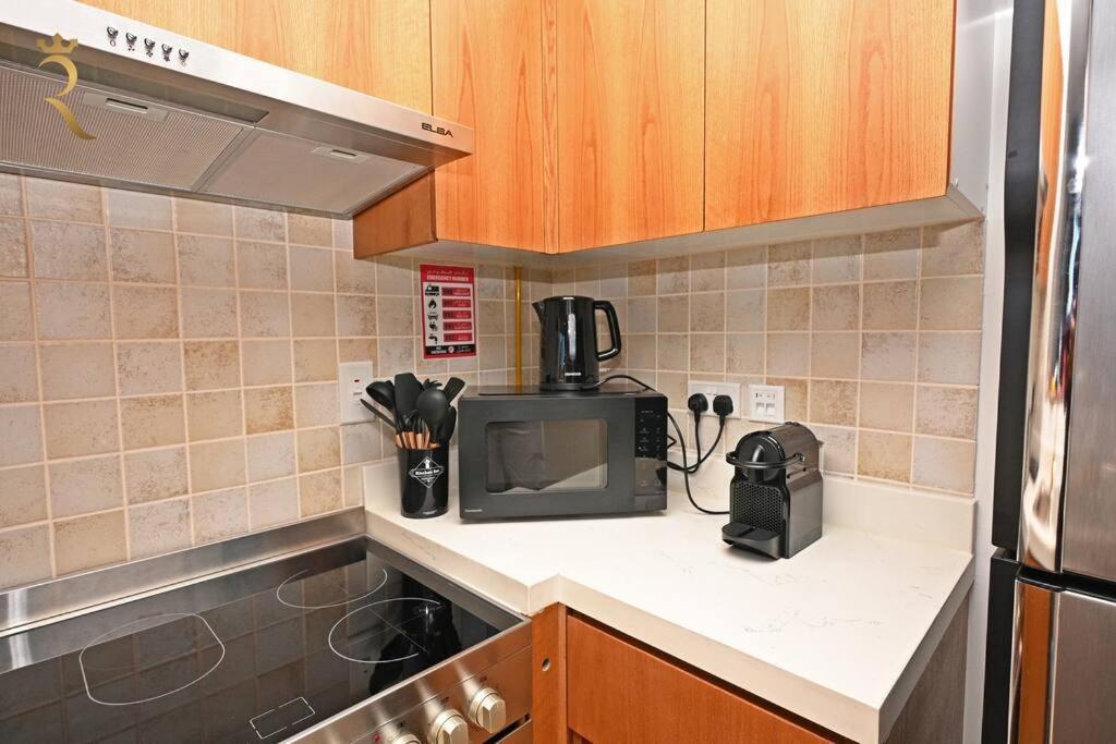 Al Reem Paragon 1br Apartment