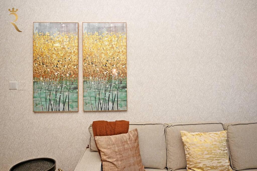 Al Reem Paragon 1br Apartment *
