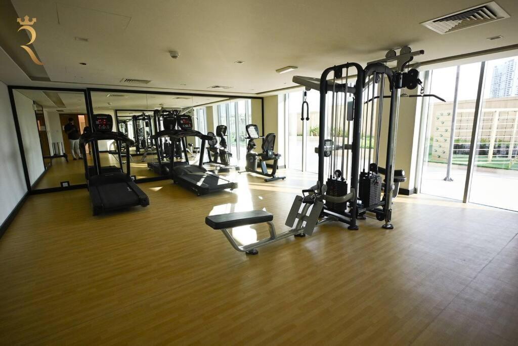 Apartment Al Reem Paragon 1br Abu Dhabi