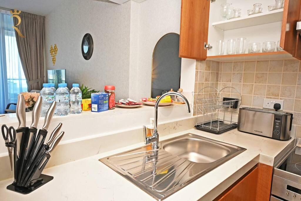 अपार्टमेंट Al Reem Paragon 1br